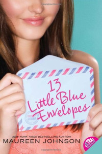 13 little blue envelopes