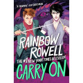 Carry on: the rise and fall of Simon Snow