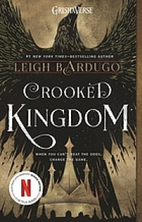 Image of Crooked kingdom