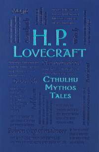 Cthulhu mythos tales