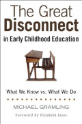 great disconnect in early childhood education: what we know vs. what we do