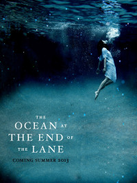 ocean at the end of the lane