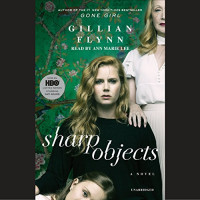 Sharp objects: a novel