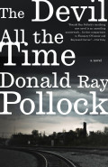 The devil all the time :a novel /
