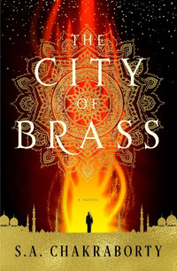 The city of brass /