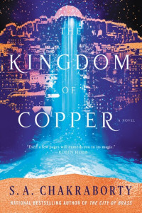 The kingdom of copper /