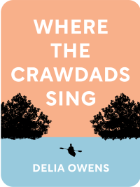 Where the crawdads sing